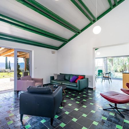 Villa Agave Gruda Exteriér fotografie