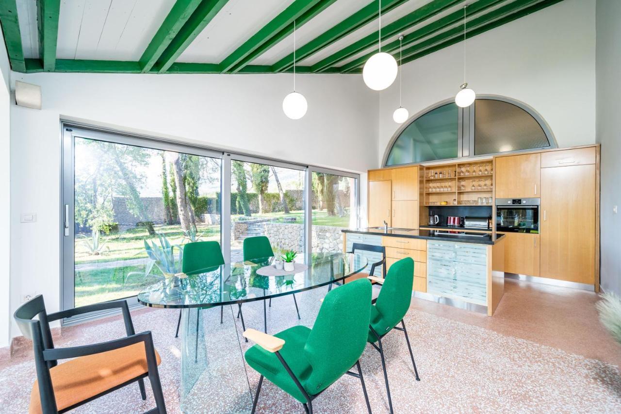 Villa Agave Gruda Exteriér fotografie