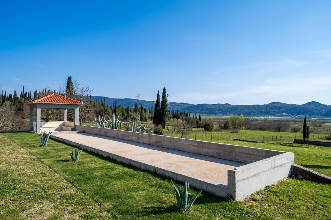 Villa Agave Gruda Exteriér fotografie