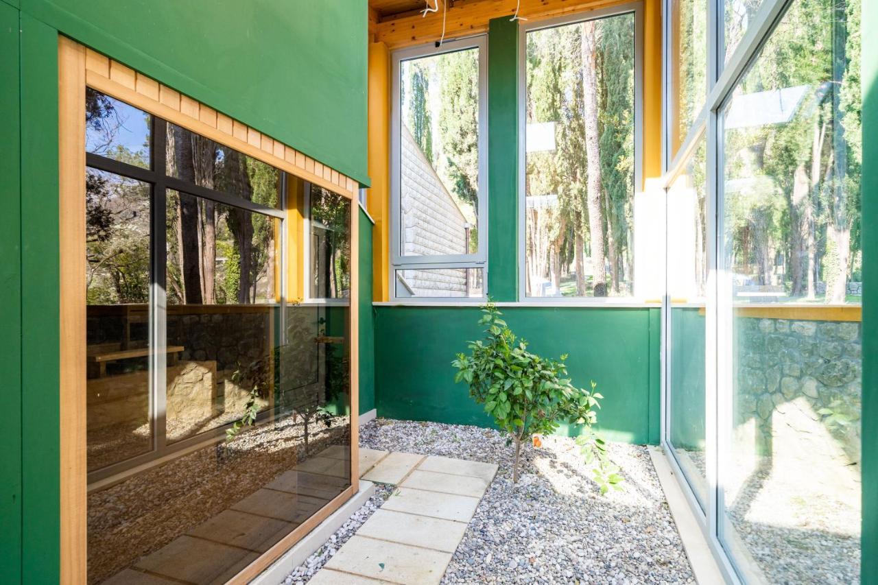 Villa Agave Gruda Exteriér fotografie