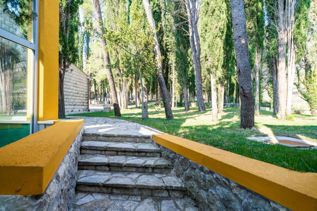 Villa Agave Gruda Exteriér fotografie