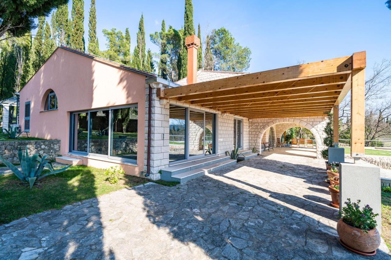 Villa Agave Gruda Exteriér fotografie
