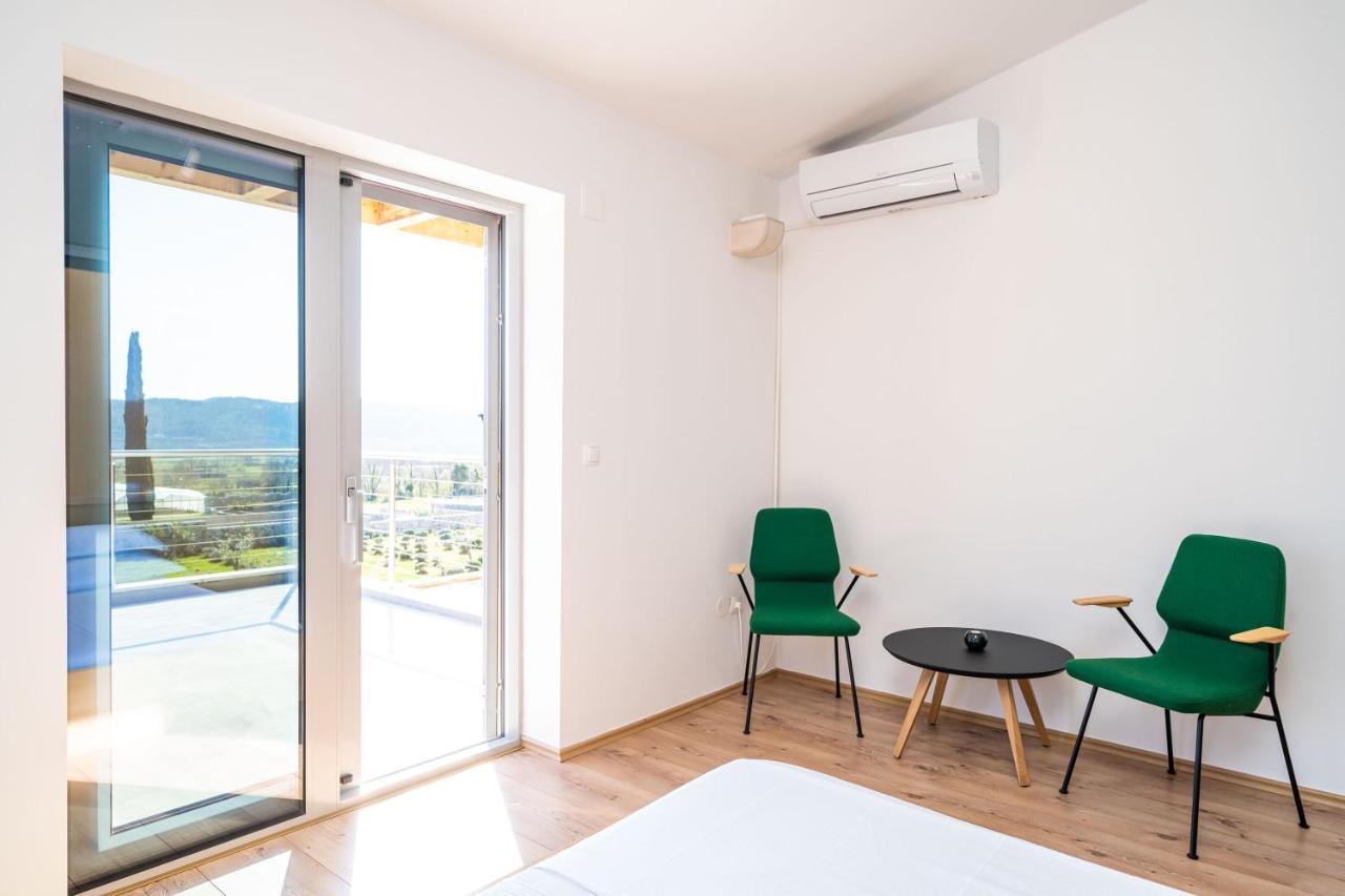 Villa Agave Gruda Exteriér fotografie