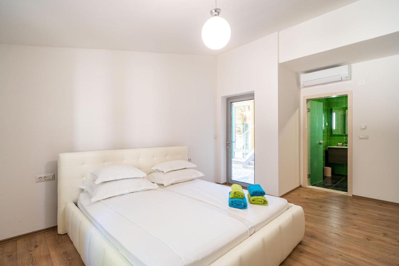 Villa Agave Gruda Exteriér fotografie