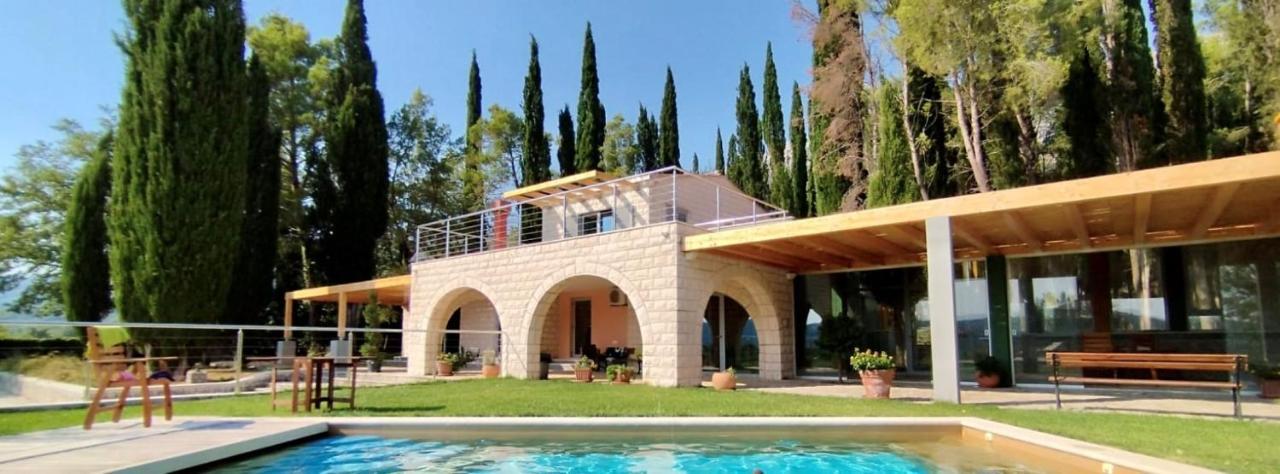 Villa Agave Gruda Exteriér fotografie