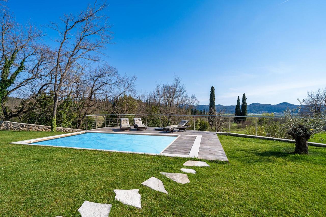 Villa Agave Gruda Exteriér fotografie